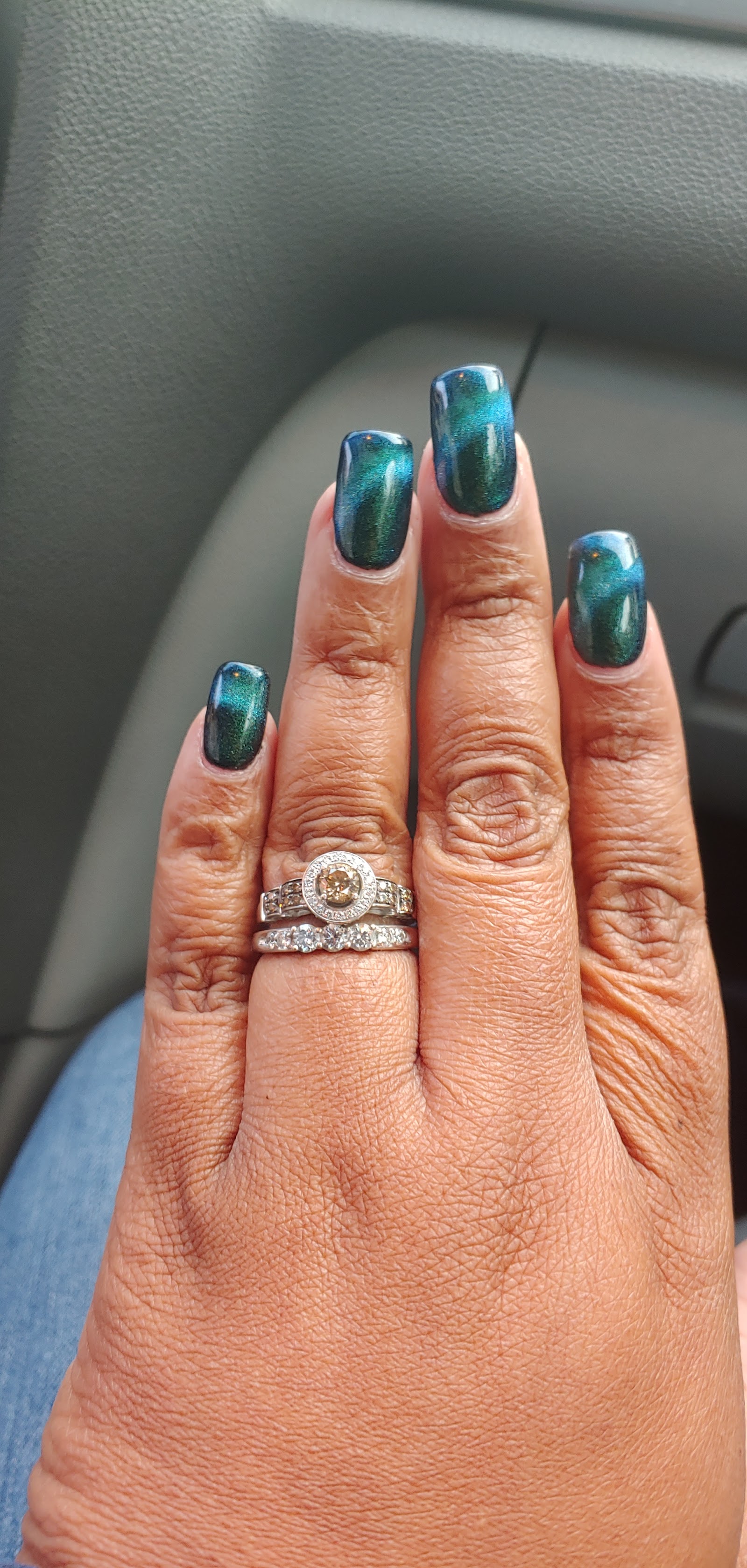 DAVI NAILS nail work in Sanford, North Carolina
